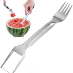 Stainless Steel Fruit Fork-21