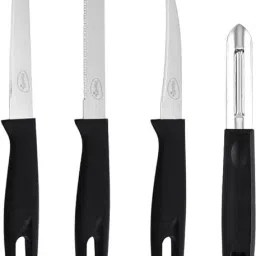 4 Pc Stainless Steel Knife Set 16309-image-62
