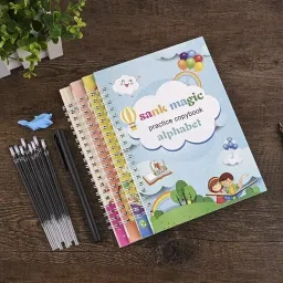 New-Magic Book: Letters and Sounds Fun Pack-image-24