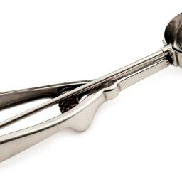 Stainless Steel Ice Cream Scoop Stainless Steel Ice-cream Spoon-image-13