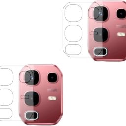ISAAK Back Camera Lens Glass Protector for Infinix Note 50s, Infinix Note 50s-image-82