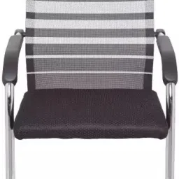 Office Staff Chair Fabric Office Arm Chair-18