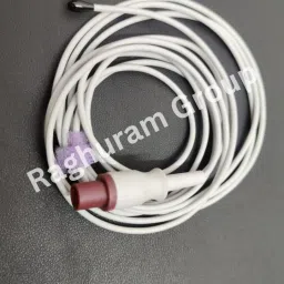 compatible PVC Philips Temperature Probe Digital Inline Process Refractometer image 2