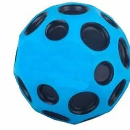 Moon Bounce Ball, Spin and a Unique Popping Sound and Best Gift for Boys and Girl Pack of 1-25