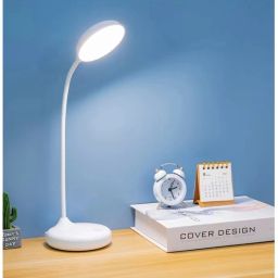 LED Desk/Study/Table/Lamp, A Perfect Reading Companion with 3 Light Colors Study Lamp-11