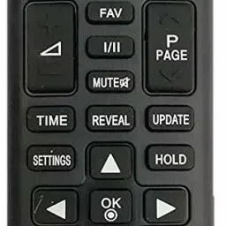 LipiWorld RM-L1162 Plus URC-122 LCD LED TV Remote Control Compatible for LED LCD RM-L1162 LG Remote Controller-image-73