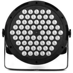 60 LED RGB DJ Par Light – Stage Disco Party Light with Remote & Sound Activation Shower Laser Light-31