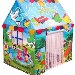 Hut Type Kids’ Toys Play Tent House, Play and Learning House Tent - For Boys and Girl-31
