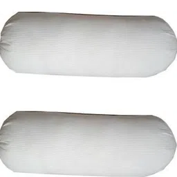 gkm Microfibre Solid Bolster Pack of 2-picture-11