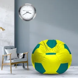 XL Pouffe Bean Bag Cover(Without Beans)-image-69