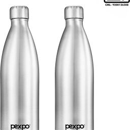 Electro 500, Hot&Cold ISI Certified Thermosteel Water Bottle, Leakproof 500 ml Flask-image-58