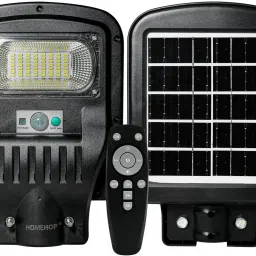 Solar 30 Watt LED Outdoor Model Street Lights decor design Automatic motion sensor ABS Material light for home garden light, Waterproof house Wall lighting Street Light Outdoor Lamp-image-29