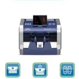 Godrej Crussader Lite Note Counting Machine image 2