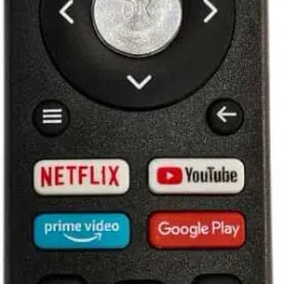 SKYNEU Compatible for BPL Television with OTT Hotkeys Without Voice Command Suitable for Smart Android 4k LED Remote. Remote Controller-picture-37