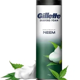 Neem Pre Shave Foam 196g (PCS1)-23