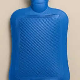 Non-Electric Rubber Hot Water Bag for Periods, Back,Stomach and Full Pain Relief Hot Water Bag 2 L Hot Water Bag-image-22