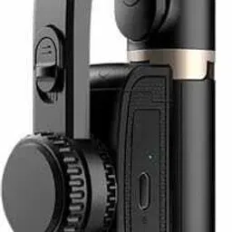 EVAAENTERPRISES Stabilizer Gimbal Q08 (Black finish) 3 Axis Gimbal for Mobile, Camera-24
