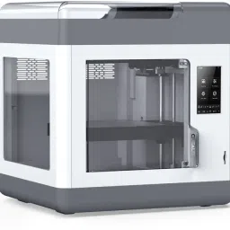 wol3d Creality Sermoon V1 Leveling-free Assembly-free Sprite Direct Extruder 3D Printer image 3