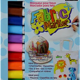 marvy uchida Fabric Marker Set of 10 image 2