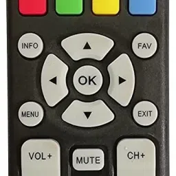 LipiWorld LR510(150+M) BX328 Universal Remote Control Work with All Most All Types of Televisions LED LCDTv Plasma Smart Remote Controller-15