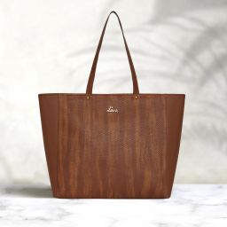 Women Tan Tote - Regular Size-image-96