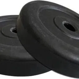 5 kg 2.5KG*2PIECE PVC PLATE Home Gym Combo-image-15