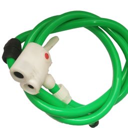 lookat Air Pump Connection Pipe with Clip Setting Cycle Pump Pipe Ball, Balloon, Bicycle, Football Pump, Basketball Pump Pump-picture-10