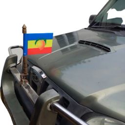 PMK Car Flag Rectangle Pennant Flag-image-51
