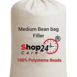 Premium virgin white thermocol Medium bean bag filler beads - ultra plush Bean Bag Filler-picture-39