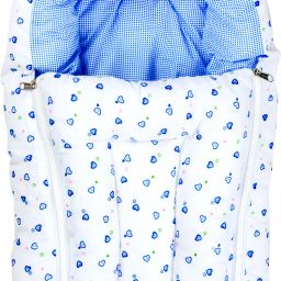Newborn Baby Sleeping Bag Blue (0-6 Months) Sleeping Bag-image-13