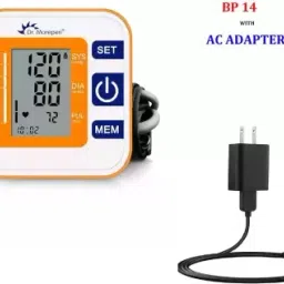Dr. Morepen Dr. Morepen BP-09 BP 09 Fully Automatic Bp Monitor (White) Bp Monitor-77