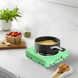 wellberg 1000 W Induction Cooktop Push Button image 4