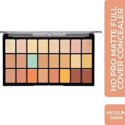 half n half HD PRO Matte Full Cover Palette CL-07-03 Concealer-picture-18