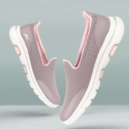 Go Walk 5-Nicety Walking Shoes For Women-image-37