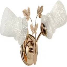 Uplight Wall Lamp Without Bulb-45