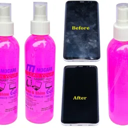 M3CARE Liquid Shining kit for Laptops, Gaming, Computers, Mobiles-image-1