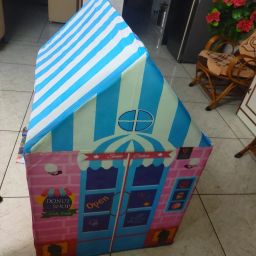 Pretend Play Tent House – Donut Candy Theme-picture-17