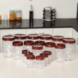 milton Plastic Grocery Container- 270 ml, 665 ml, 1240 ml image 4