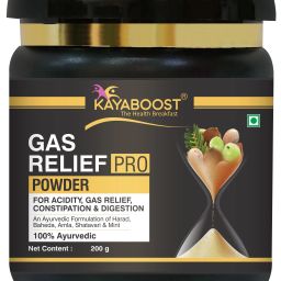 Gas Relief Pro Powder Gas Relief, Acidity Relief Ayurvedic Health Care Powder-27