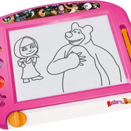 Masha and the Bear - Magic Drawing Board-24