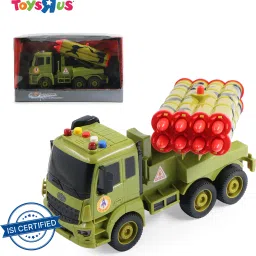 Fastlane Missile Launcher Prithvi Premium Quality Missile Launcher-39