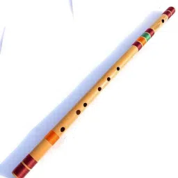 E Natural Base Professional Right Handed Bamboo Flute 30 inch Size Bamboo Flute-image-63