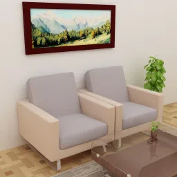 Stretchable,Elastic Sofa Cover Sofa Seat Protector Two Seater (Pack of 4) Sofa Fabric-image-31