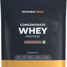 Gold 100% Whey Protein Concentrate with Digestive Enzymes & Vitamin Minerals Whey Protein-image-58