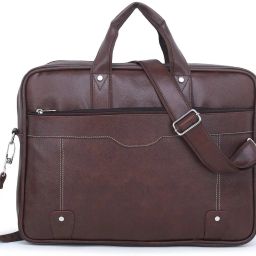 Men Brown Messenger Bag-image-97