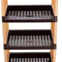 Plastic Kitchen Trolley-image-17