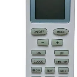 Haimac AC Remote No. 18C, Compatible with Remote Control AZURE AC Remote Controller-image-89
