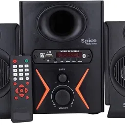 Zinitax SERIES F-450VV 4.1.1 Home Theater System USB, FM & Bluetooth 2700 W Bluetooth Home Audio Speaker-image-14