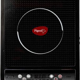 pigeon 1800 W Induction Cooktop Push Button image 2