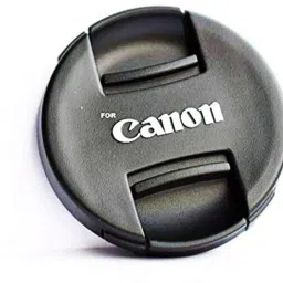 SUPERNIC Canon EOSR RP w/RF 24-105mm f/4L Lens, RF 50mm f/1.2L Lens (77 MM Lens Cap)Lens Cap-image-56